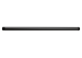 Moen® 336651BL Straight Shower Arm, 18 in L, 1/2 in IPS, Domestic