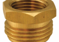 3/4 Inch Lead Free Brass Male Hose x Female Adapter