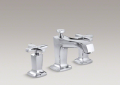 Kohler K-16232-3-CP Margaux Widespread Bathroom Faucet - Polished Chrome