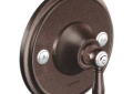 Moen® TS3210ORB Valve Trim Only, 2.5 gpm Shower, Oil Rubbed Bronze