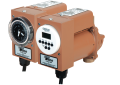 Taco 003-BC4-10PNP Plumb n Plug Lead Free Bronze 115 Volt 1/40 Horsepower 3250 RPM Cartridge Circulator with Integral Flow Check and Digital Timer with 3/4 inch Sweat Connections