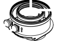 Viessmann 7827 960 Vent Pipe Adapter