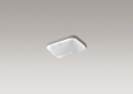 Kohler 6589-U-0 Undercounter Entertainment Sink