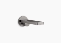 Kohler K-73120-TT Composed(R) Wall-Mount Bath Spout - Vibrant Titanium