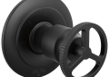 DELTA® T11858-BL 3-Setting Diverter Trim, Matte Black