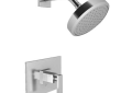 Newport Brass® 3-2044BP/26 Model 3-2044BP Shower Trim Set, 1.8 gpm Shower, Polished Chrome