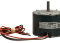 Ruud 51-101774-23 1/8 Horsepower 230 Volt Single Speed Direct Drive Condenser Motor