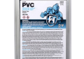 Oatey 60025 Hercules Medium Body Clear PVC Cement - 1 gallon