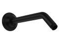 ROHL 14408MB 9" Reach Wall Mount Shower Arm - Matte Black