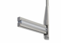 Tech Lighting® 700MOCCAPS Monorail End Cap, 0.3 in L x 0.3 in H