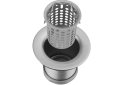 Jaclo® 2826-PB 2826 Fitting Sink Strainer, Slip-Joint Connection, Polished Brass