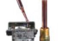 Weil McLain 510-312-250 Operating Temperature Control with 3/4" Well