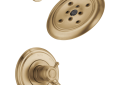 DELTA® T17297-CZ Monitor® 17 Shower Trim, 1.75 gpm Shower, Brilliance® Champagne Bronze