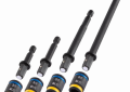Malco® MSHC1 Blue Magnetic Hex Nut Driver, 5/16, 3/8 in Hex