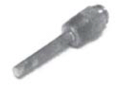 Weil McLain 592-300-027 3/4 inch by 6-1/4 inch Long Aquastat Well