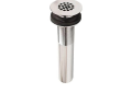 Newport Brass® 3213/15 Traditional Flat Strainer Plate Style Lavatory Drain, 1-1/4 in, Solid Brass Drain