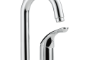 Delta 1903-DST Classic Single Handle Bar / Prep Faucet - Chrome