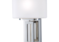 Norwell 5164-PN-MO Hamilton 1 Light 8 inch Polished Nickel Wall Sconce Wall Light