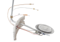 APCOM 100109316 Natural Gas Complete Burner Assembly, For Use With: Model 100 FVIR, GS6, GPX, GCV, GVR, XGV, XCV Residential Gas