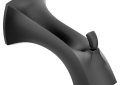 Moen® 161955BL 161955 Voss™ Hardware Diverter Spout, 1/2 inch Connection Size, Metal, Matte Black, Import