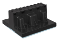 IPS 80600 Flat Roof Top Pipe Support Blox
