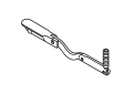 Kohler K-29643 Lift Toggle