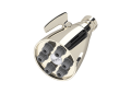 Rohl BI00042-PN l 2 1/2" Calliano Showerhead - Polished Nickel