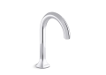 Kohler(R) K-27008-CP Occasion(R) Bathroom Sink Faucet Spout with Cane Design, 1.2 GPM - Polished Chrome