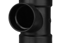4 X 3 Inch ABS DWV Sanitary Tee