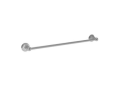 Newport Brass 1200-1250-26 24" Towel Bar - Polished Chrome