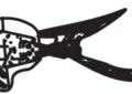 Bosch 8-733-953-178 Heat Pump Condenser Fan Blade