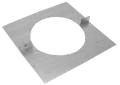 Hart and Cooley 10SP 10" Type B Gas Vent Support Plate