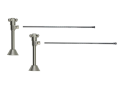 Mountain Plumbing Products MT8122X-NL/ULB MT8122X-NL Cross Handle Plumbing Hardware
