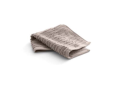 Kohler® 31509-TA-TRF K-31509-TA Bath Linens Wash Cloth With Tatami Weave, 13 in L x 13 in W, Turkish Cotton, Truffle