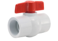 Legend 201-448 2 inch S-600 Series PVC Ball Valve