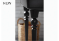 Kohler® 21105-P5 Farmstead® Transitional Leg, 4-1/4 in W x 24-1/2 in H Leg, Enameled Cast Iron