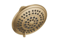 DELTA® RP78575CZ Universal Raincan Shower Head, 2 gpm Maximum, 5 Sprays, 7-11/16 in Dia x 3-7/16 in H Head, Import
