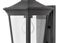 Hinkley® 2368MB BROMLEY Traditional Lantern, 10/100 W, Medium Lamp Base LED Lamp