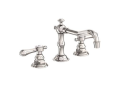 Newport Brass 1030-15 Widespread Lavatory Faucet - Polished Nickel