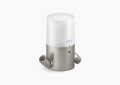 Kohler K-22321-BN Aquifer(R) Shower Filter - Vibrant Brushed Nickel