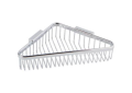 Ginger 554DG-PC 9" Deep Corner Basket - Polished Chrome