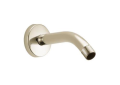 Brizo® RP74751PN Shower Arm and Flange, 7 in L, 1/2 in NPT, Import