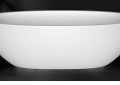 Victoria and Albert BAR-N-SW Barcelona Freestanding Tub - Englishcast White