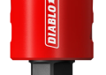 Diablo DHS1375DG 1-3/8 inch Diamond Grit Continuous Rim Hole Saw