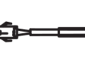Bosch 8-733-953-174 Heat Pump Condenser Ambient Temperature Sensor