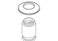 Kohler K-1068204 Cartridge Assembly