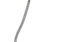 Fujitsu 9900621001 Halcyon HFI Discharge Pipe Thermistor - Yellow