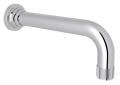 Rohl® A2203IWAPC Campo Transitional Tub Filler, Brass, Polished Chrome
