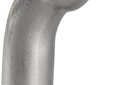 Viega 85542 ProPress 3/4 inch Press Type 304 Stainless Steel 45 Degree Street Elbow with FKM Sealing Elements