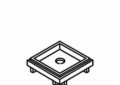 Kohler® 22454 Insert LG Holder